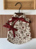Load image into Gallery viewer, New Chinese-style Pet Qipao - Picnic Basket - WizzPaw