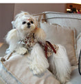 Load image into Gallery viewer, New Chinese-style Pet Qipao - Picnic Basket - WizzPaw