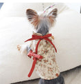 Load image into Gallery viewer, New Chinese-style Pet Qipao - Picnic Basket - WizzPaw