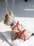 Load image into Gallery viewer, New Chinese-style Pet Qipao - Picnic Basket - WizzPaw