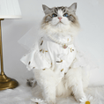 Load image into Gallery viewer, New Chinese-Style Pet Qipao - Rose of the Moon - WizzPaw