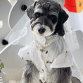 Load image into Gallery viewer, New Chinese-Style Pet Qipao - Rose of the Moon - WizzPaw
