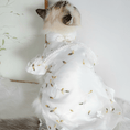 Load image into Gallery viewer, New Chinese-Style Pet Qipao - Rose of the Moon - WizzPaw