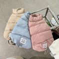 Load image into Gallery viewer, Pet 90% White Duck Down Jacket - WizzPaw