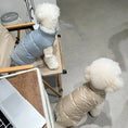 Load image into Gallery viewer, Pet 90% White Duck Down Jacket - WizzPaw