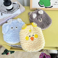 Load image into Gallery viewer, Pet Animal-Shaped Plush Vest - WizzPaw