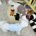 Load image into Gallery viewer, Pet Animal-Shaped Plush Vest - WizzPaw