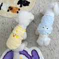 Load image into Gallery viewer, Pet Animal-Shaped Plush Vest - WizzPaw