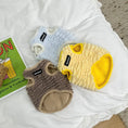 Load image into Gallery viewer, Pet Animal-Shaped Plush Vest - WizzPaw