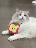 Load image into Gallery viewer, Pet Apple Bandana - WizzPaw