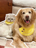 Load image into Gallery viewer, Pet Banana Bandana - WizzPaw