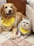 Load image into Gallery viewer, Pet Banana Bandana - WizzPaw