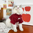Load image into Gallery viewer, Pet Bow-Knot Knit Sweater - WizzPaw