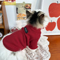 Load image into Gallery viewer, Pet Bow-Knot Knit Sweater - WizzPaw