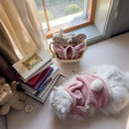 Load image into Gallery viewer, Pet Bunny Ear Cloak - WizzPaw