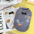Load image into Gallery viewer, Pet Cartoon Vest - WizzPaw