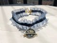 Load image into Gallery viewer, Pet Choker-Blue - WizzPaw