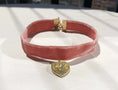 Load image into Gallery viewer, Pet Choker-heart - WizzPaw