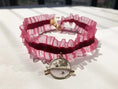 Load image into Gallery viewer, Pet Choker-Starry Sky Kitten - WizzPaw