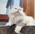 Load image into Gallery viewer, Pet Collared Knit Cardigan - WizzPaw