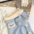 Load image into Gallery viewer, Pet Collared Knit Cardigan - WizzPaw