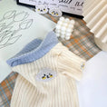 Load image into Gallery viewer, Pet Collared Knit Cardigan - WizzPaw