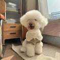 Load image into Gallery viewer, Pet Colorblock Knit Cardigan - WizzPaw