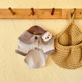 Load image into Gallery viewer, Pet Colorblock Knit Cardigan - WizzPaw