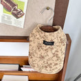 Load image into Gallery viewer, Pet Corduroy Floral Reversible Vest Jacket - WizzPaw