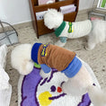 Load image into Gallery viewer, Pet Corduroy Reversible Vest - WizzPaw