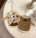Load image into Gallery viewer, Pet Corduroy Vest - WizzPaw