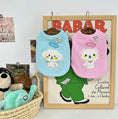 Load image into Gallery viewer, Pet Cotton Embroidered Vest - WizzPaw