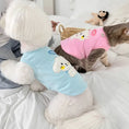 Load image into Gallery viewer, Pet Cotton Embroidered Vest - WizzPaw
