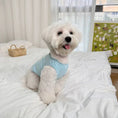 Load image into Gallery viewer, Pet Cotton Embroidered Vest - WizzPaw