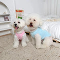 Load image into Gallery viewer, Pet Cotton Embroidered Vest - WizzPaw