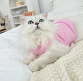 Load image into Gallery viewer, Pet Cotton Embroidered Vest - WizzPaw