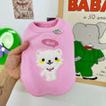 Load image into Gallery viewer, Pet Cotton Embroidered Vest - WizzPaw