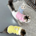 Load image into Gallery viewer, Pet Cotton Vest Jacket - WizzPaw