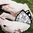 Load image into Gallery viewer, Pet Dalmatian Series Double-Sided Cotton Drool Cloth - WizzPaw