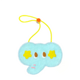 Load image into Gallery viewer, Pet Elephant Bandana-Blue - WizzPaw