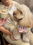 Load image into Gallery viewer, Pet Elephant Bandana-Pink - WizzPaw
