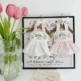 Load image into Gallery viewer, Pet Embroidered Strap Dress - WizzPaw
