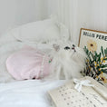 Load image into Gallery viewer, Pet Embroidered Strap Dress - WizzPaw