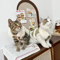 Load image into Gallery viewer, Pet Faux Fur-Lined Vest Jacket - WizzPaw