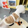 Load image into Gallery viewer, Pet Faux Fur-Lined Vest Jacket - WizzPaw