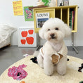 Load image into Gallery viewer, Pet Faux Fur-Lined Vest Jacket - WizzPaw