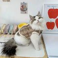 Load image into Gallery viewer, Pet Fleece-Lined Back-Button Vest - WizzPaw