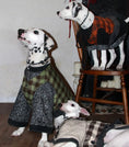 Load image into Gallery viewer, Pet Fleece-Lined Warm Bell Sleeve Coat - WizzPaw