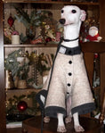 Load image into Gallery viewer, Pet Fleece-Lined Warm Bell Sleeve Coat - WizzPaw