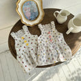 Load image into Gallery viewer, Pet Floral Dress - WizzPaw